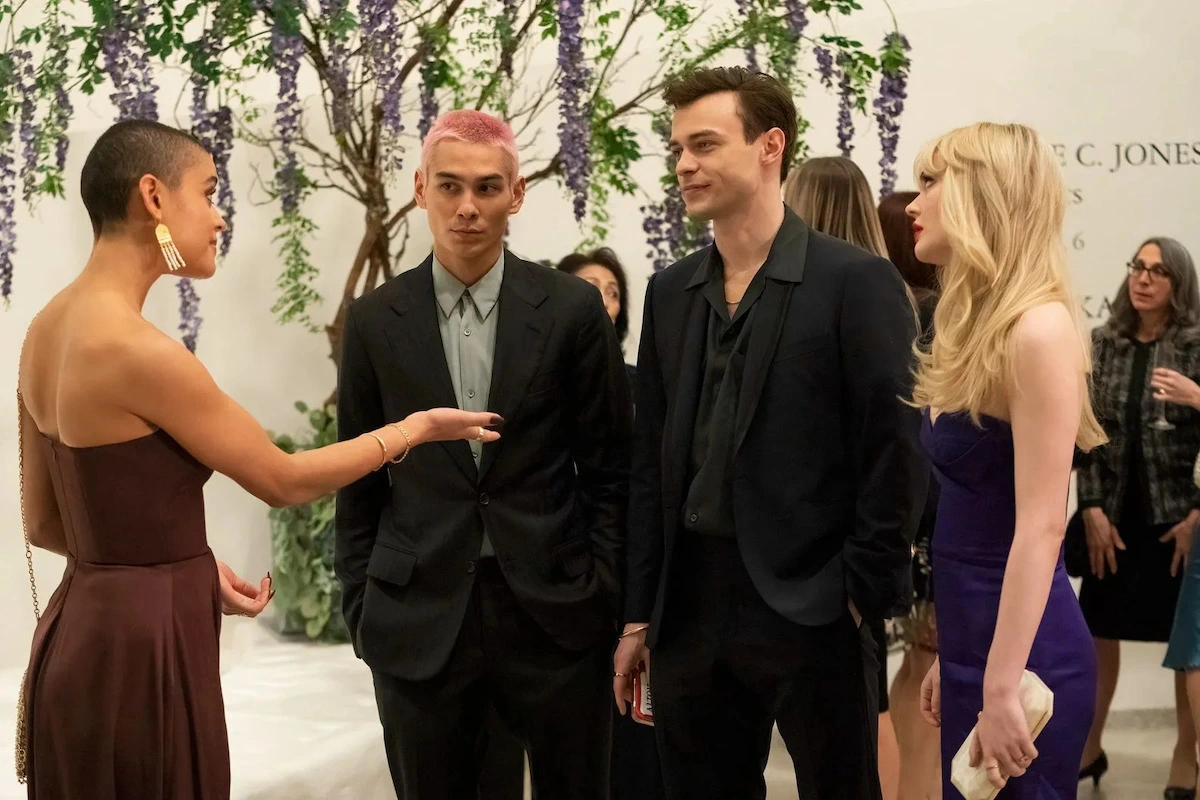 Gossip Girl 2×03 – La Recensione: niente è come sembra