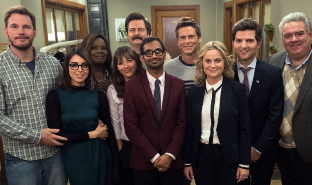 parks and recreation è una delle migliori serie tv