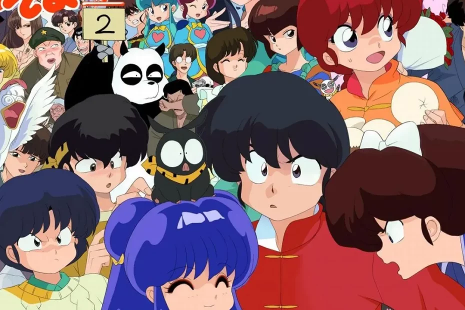 ranma 1/2