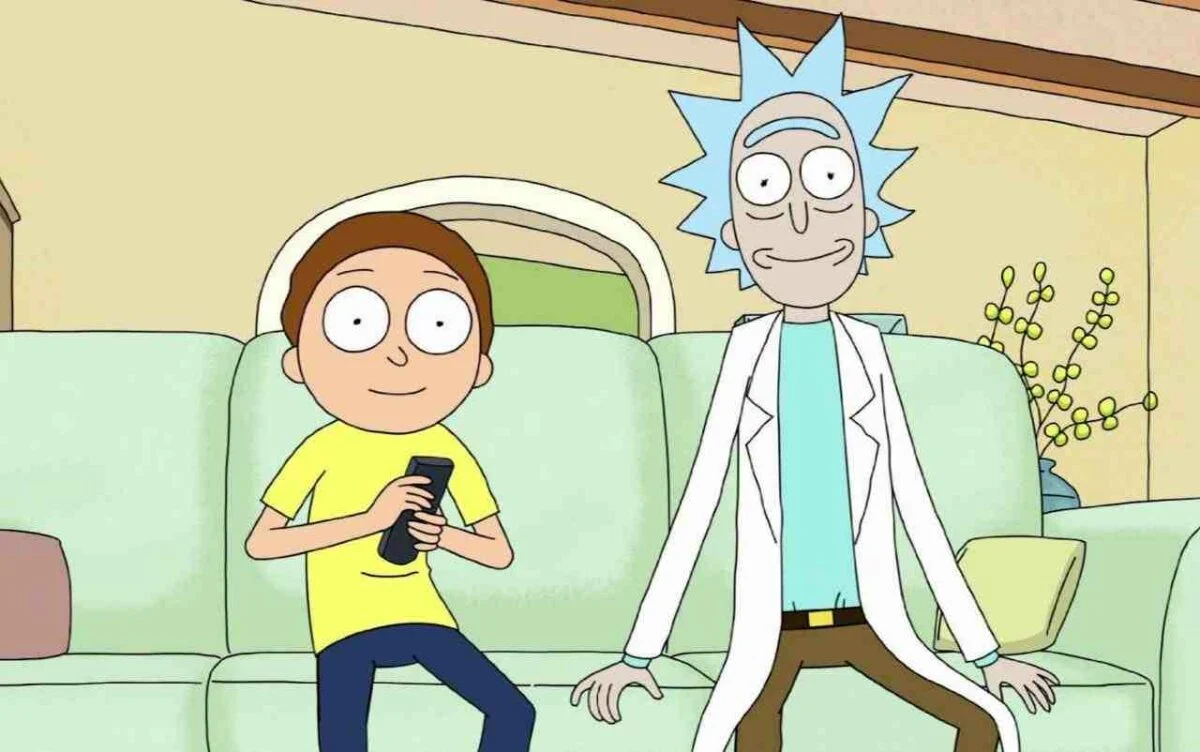 Rick e Morty e Ritorno al futuro - La folle genialità a confronto -  ArteSettima