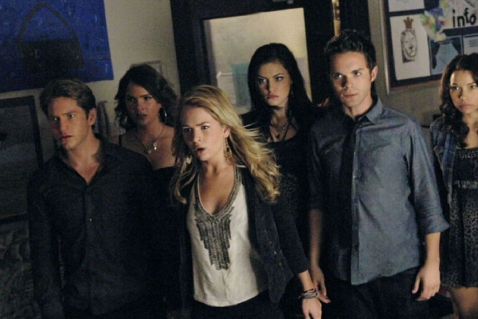the secret circle