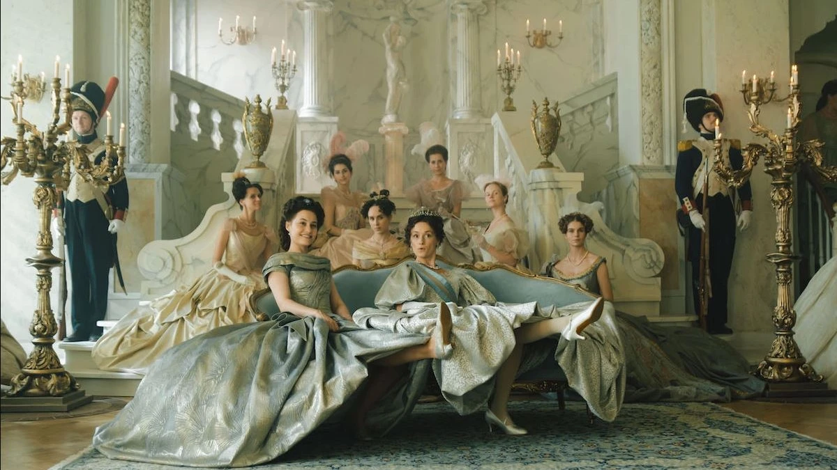 Sissi Secondo Atto