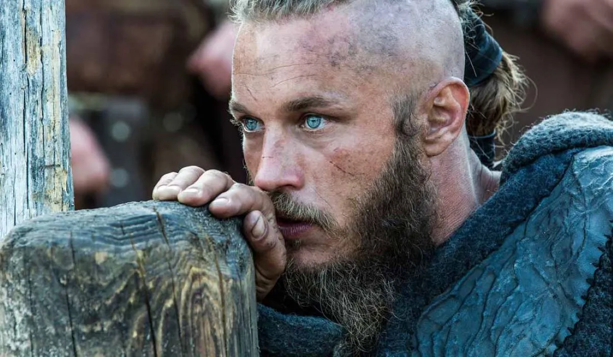 Travis Fimmel Vikings