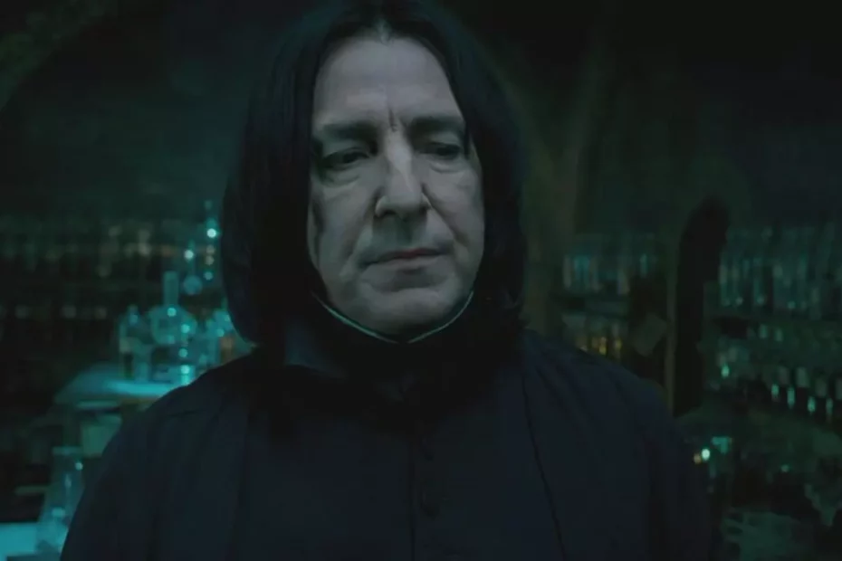 Alan Rickman