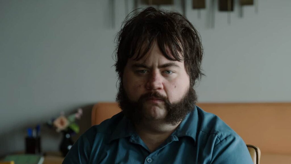 attori delle serie tv Paul Walter Hauser