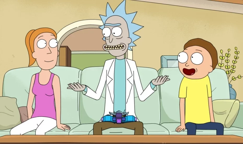Rick e Morty: l'ora della maturità