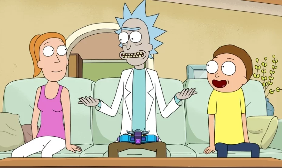 rick e morty