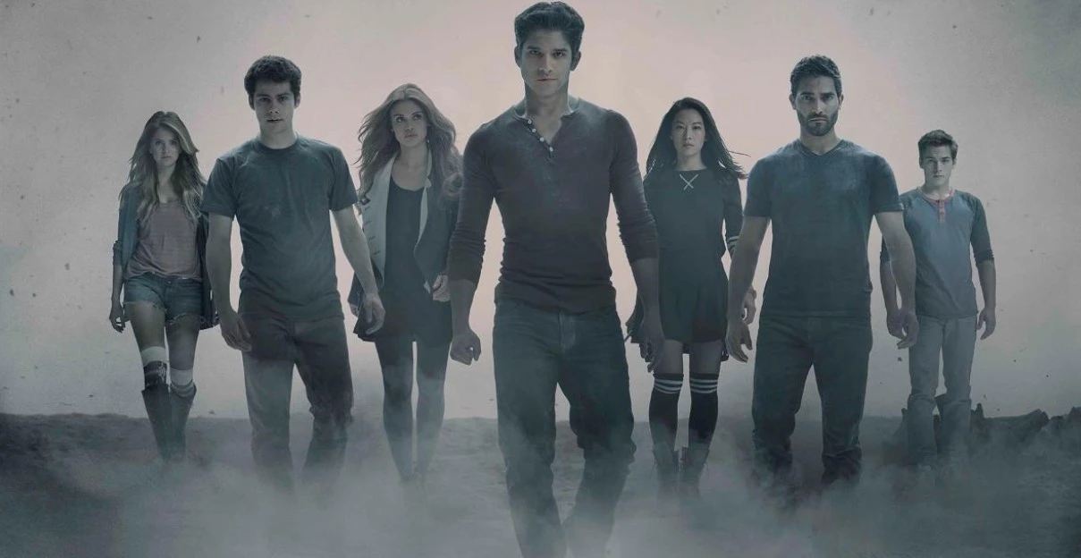 teen wolf