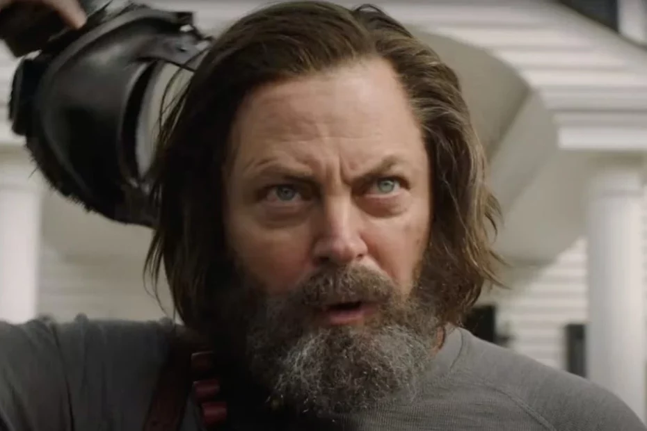 nick offerman
