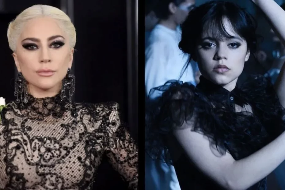 Lady Gaga Wednesday