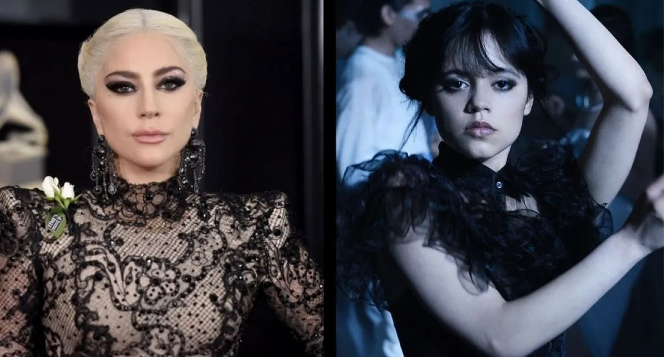 Lady Gaga Wednesday