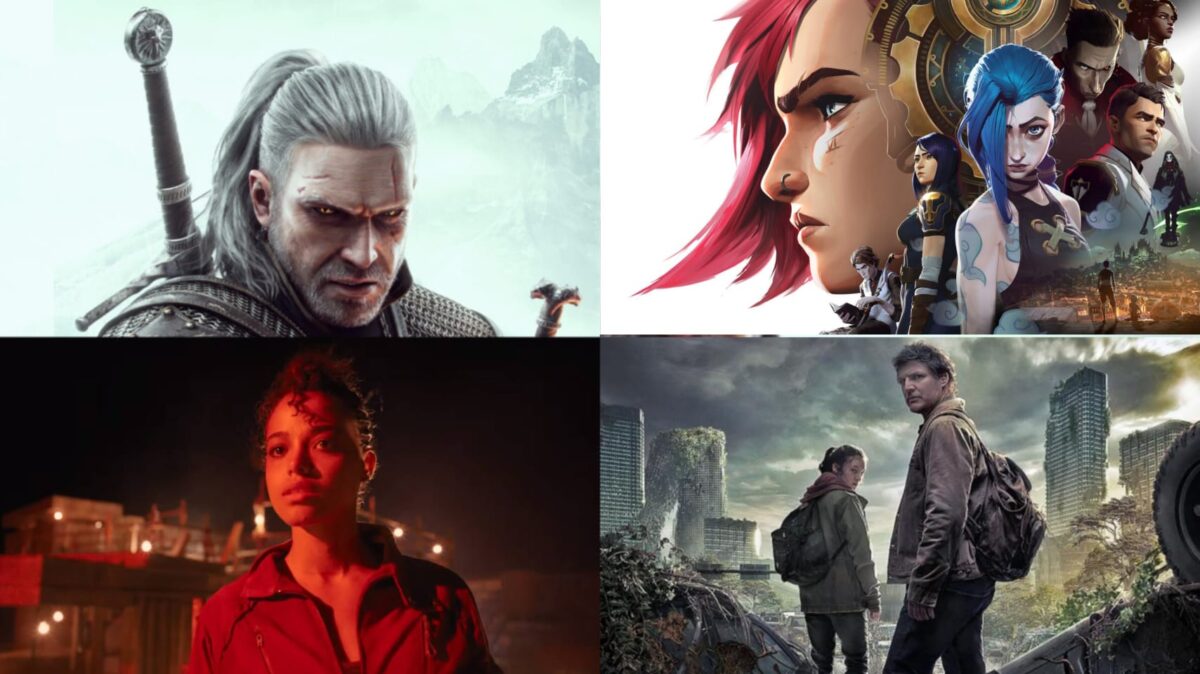 Non tutte le trasposizioni vengono col buco: il mondo dei videogiochi nelle Serie Tv
