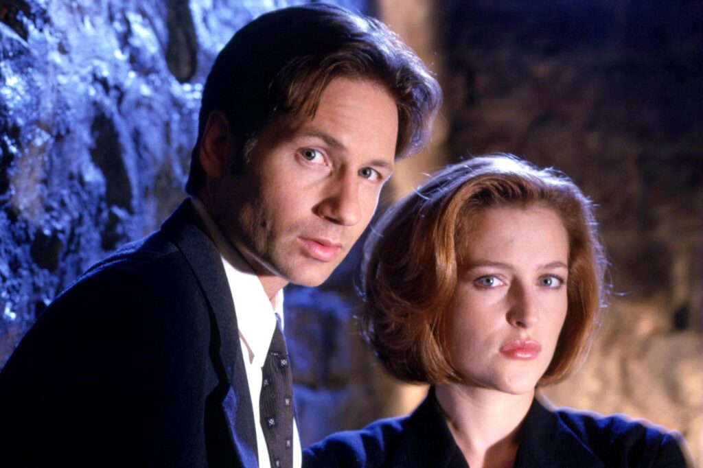 x-files