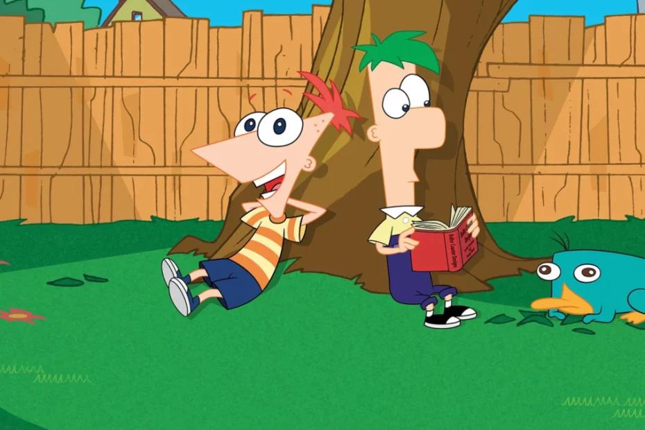 Phineas e Ferb