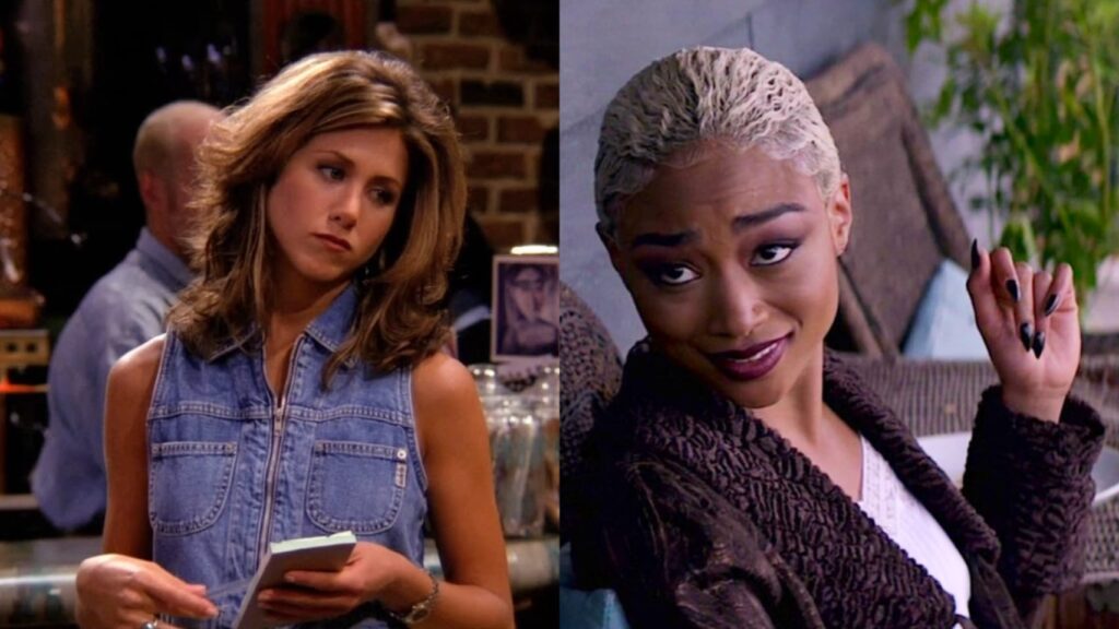 Jennifer Aniston e Tati Gabrielle Friends 2023