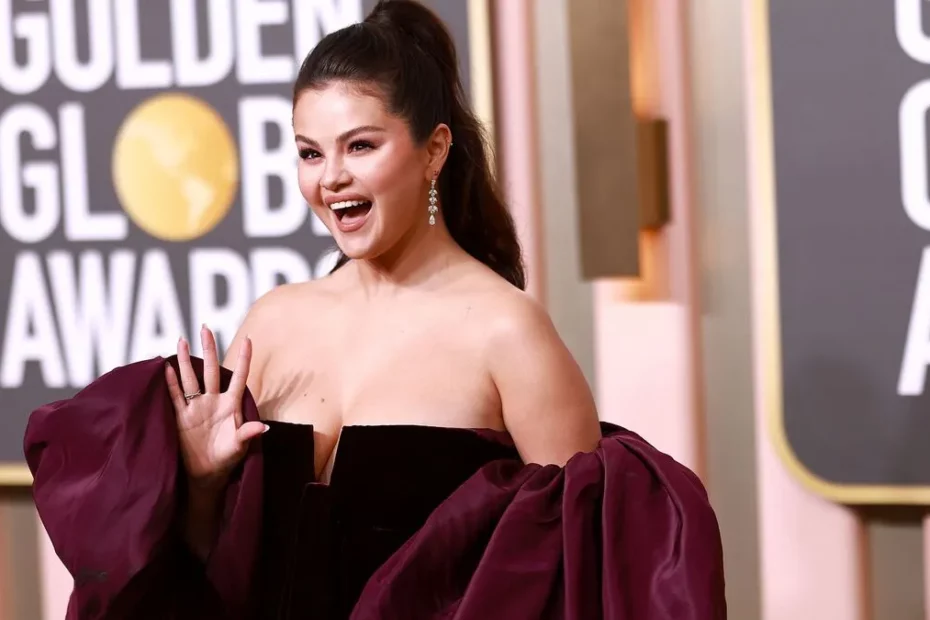 Selena Gomez