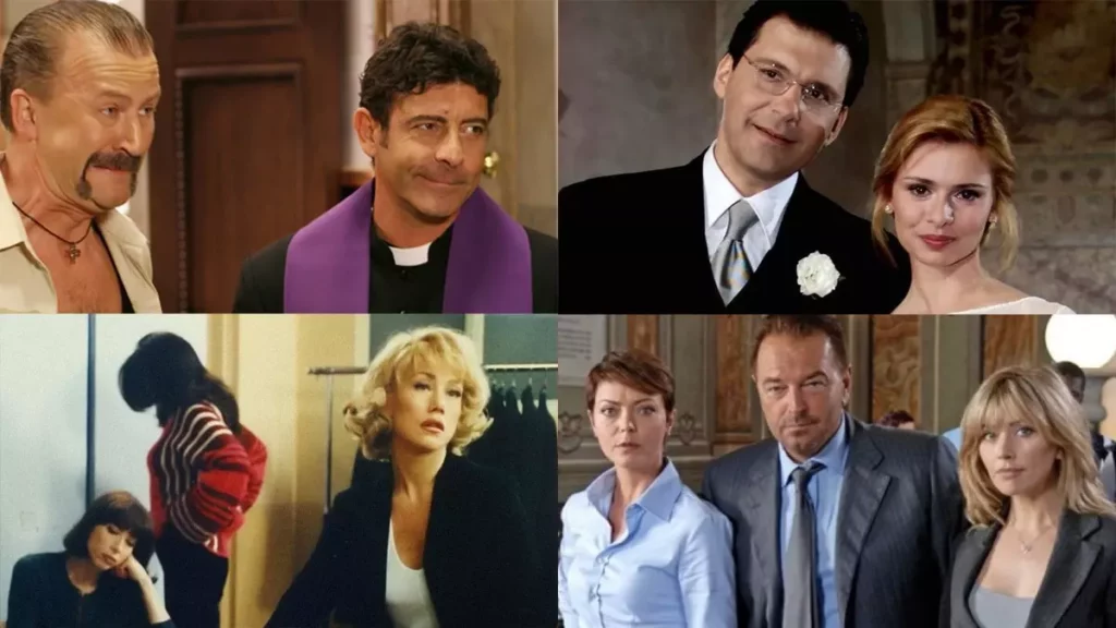 10 Serie Tv italiane nate tra il 1998 e il 2003 che sicuramente non ti ricorderai