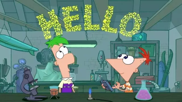 Serie Tv Disney Channel