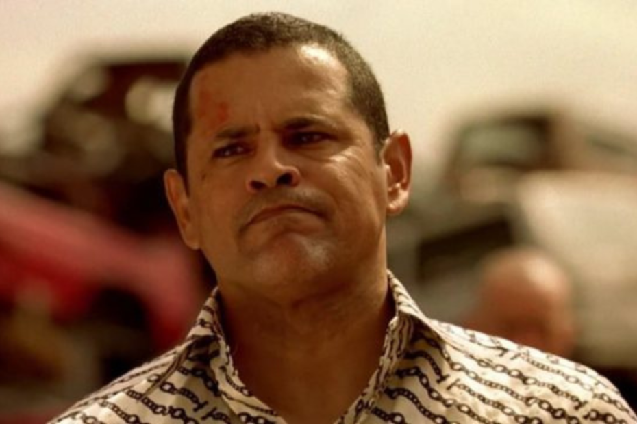 Breaking Bad - Tuco Salamanca