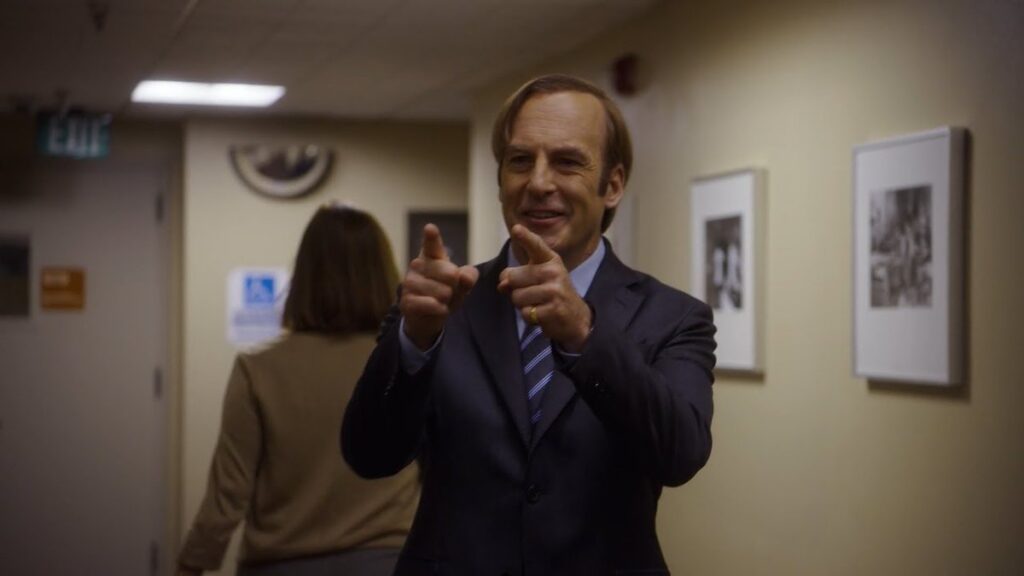 Better Call Saul: Saul Goodman (640x360)