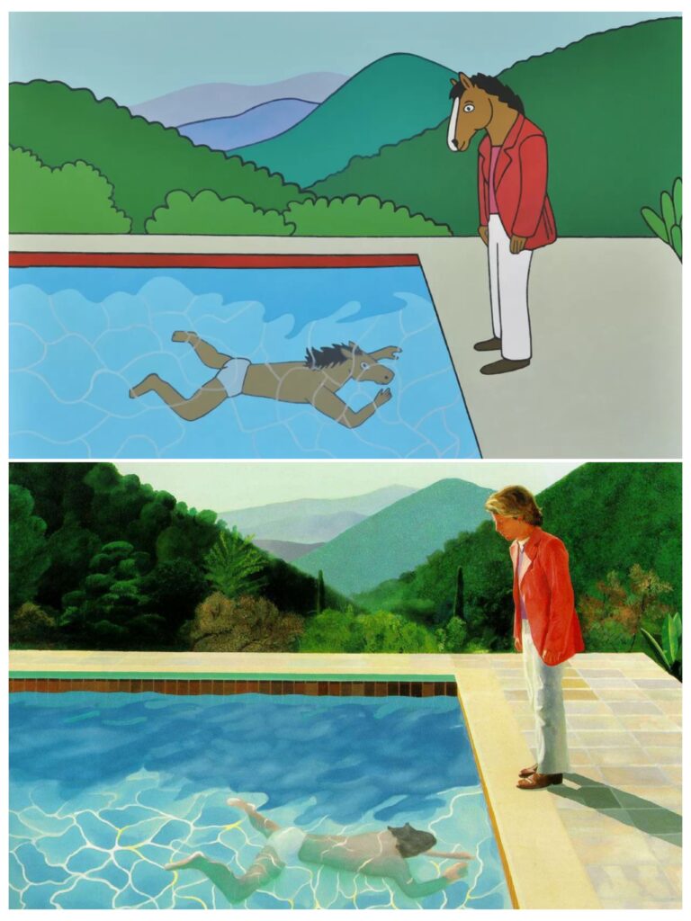 BoJack Horseman