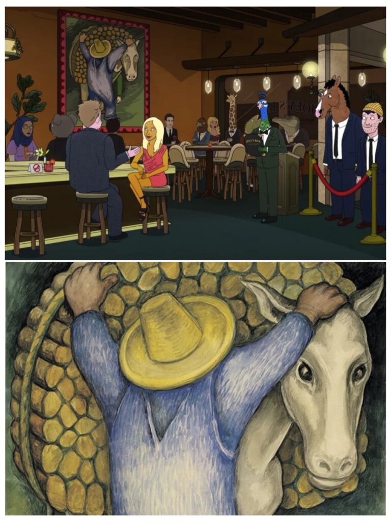 BoJack Horseman