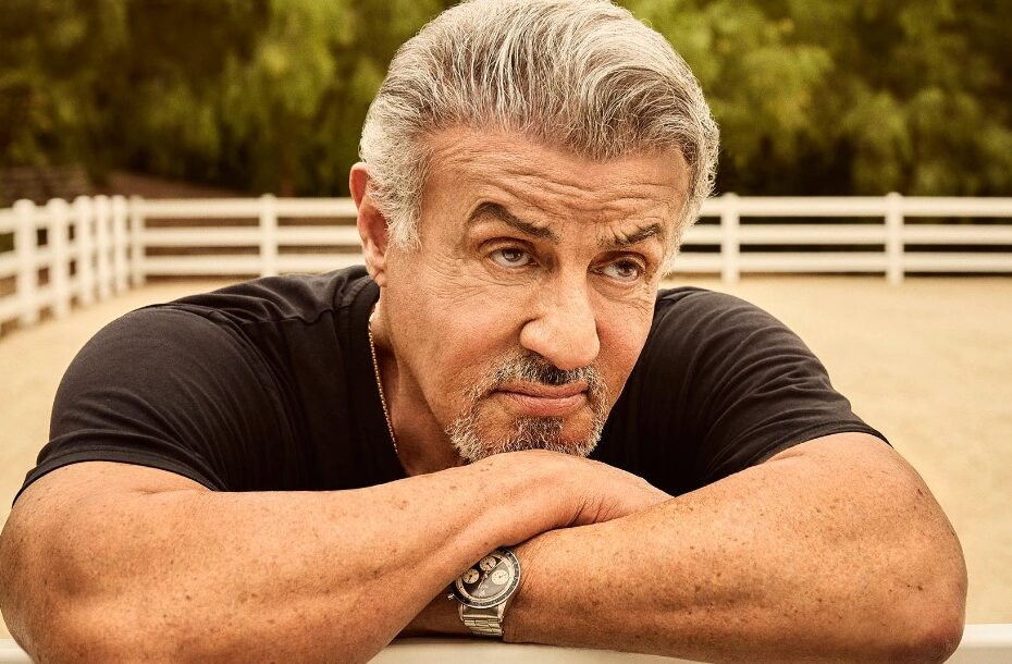 sylvester stallone