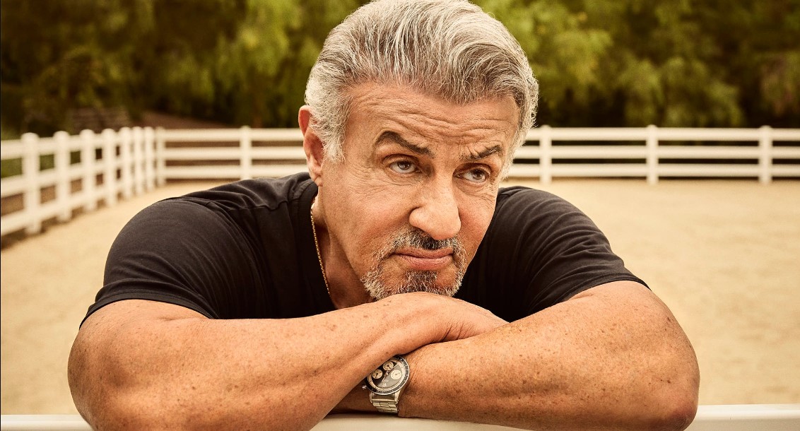sylvester stallone