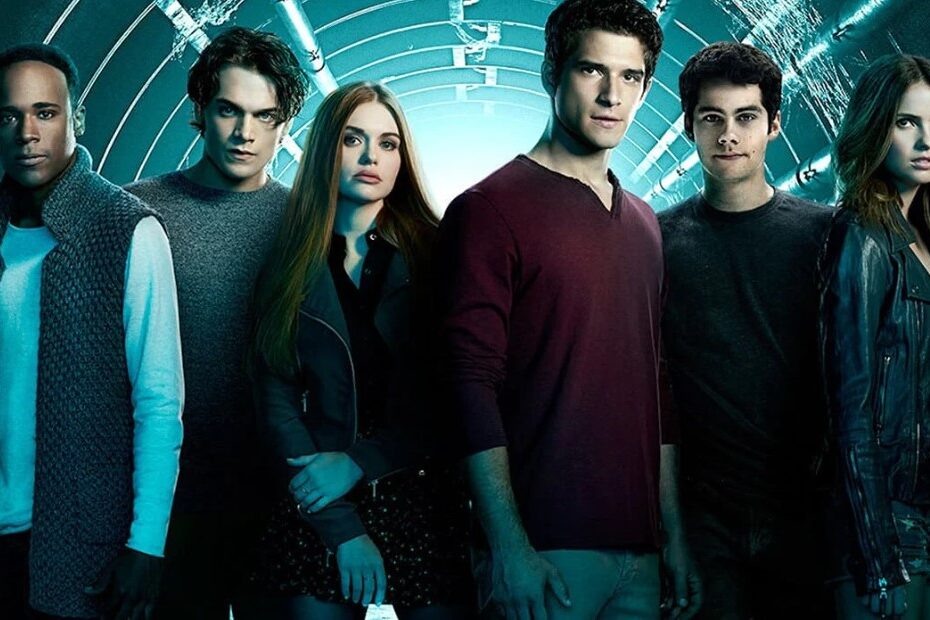 teen wolf