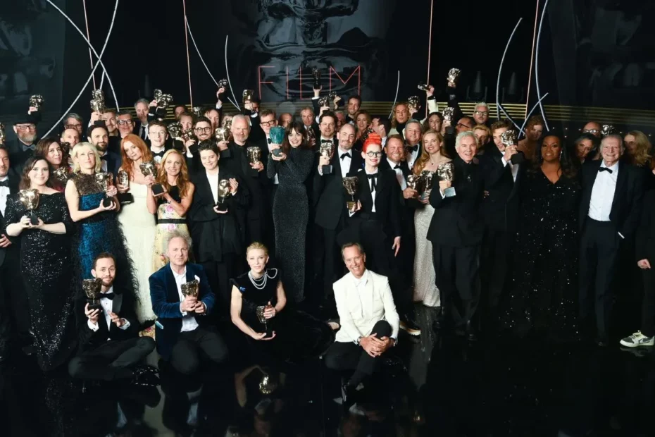 BAFTA 2023