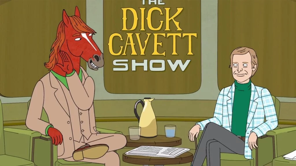 BoJack Horseman