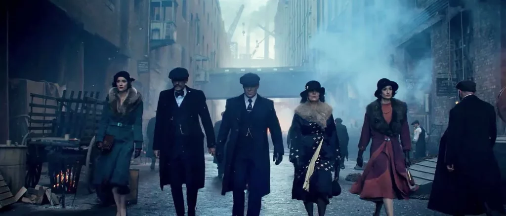 Peaky Blinders