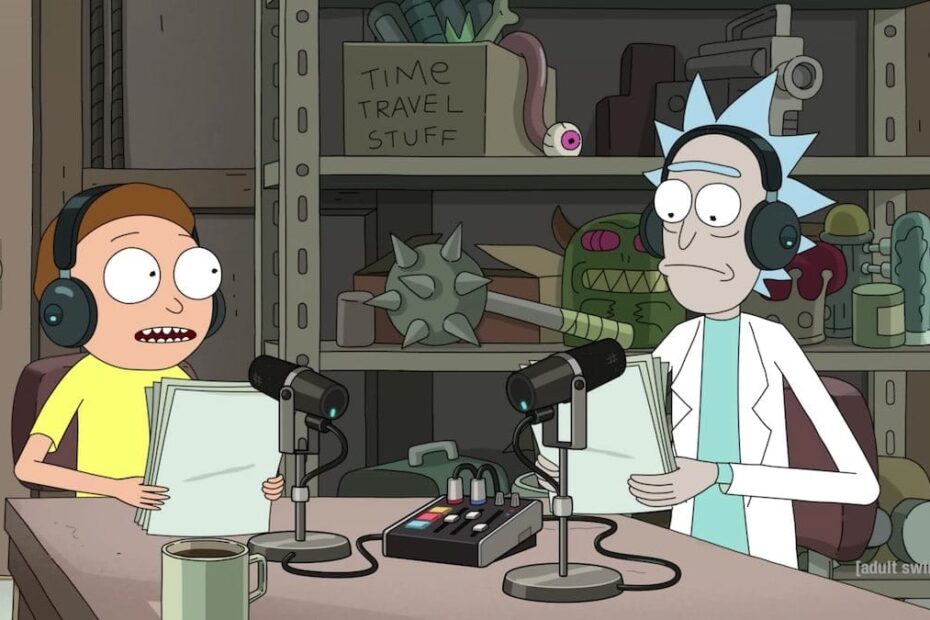 Rick & Morty