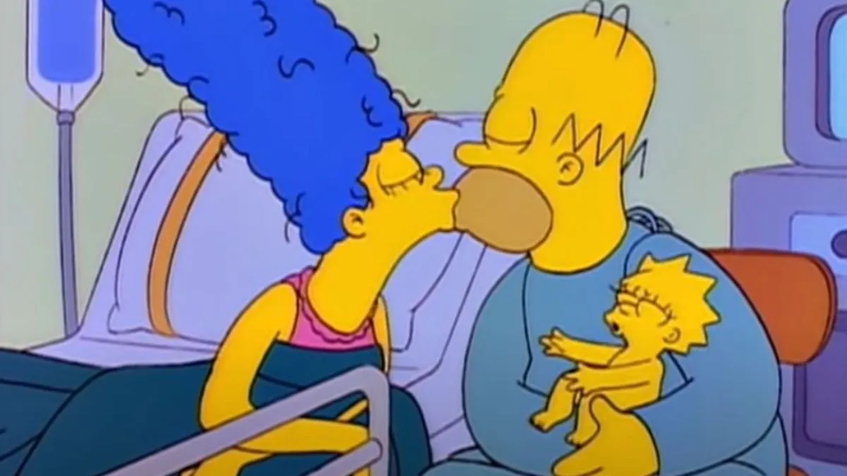 I Simpson 6×13 – La puntata in cui Homer dimostrò di essere un grande padre