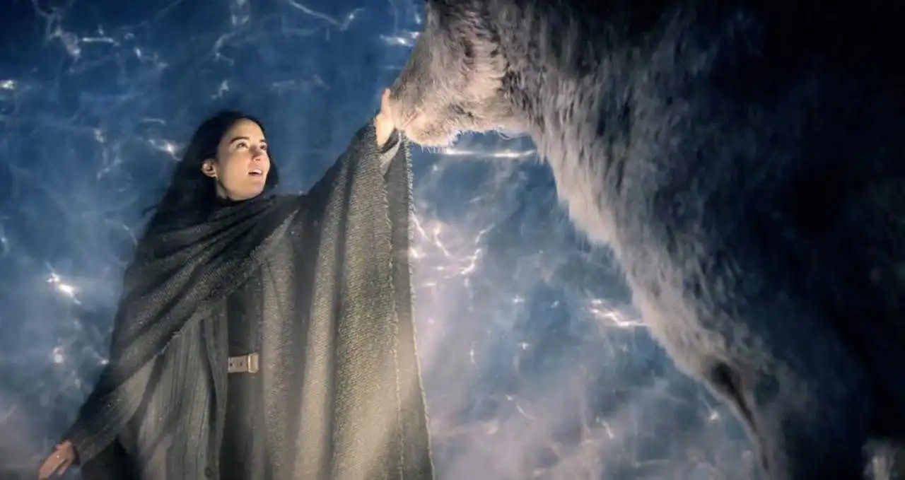 tenebre e ossa