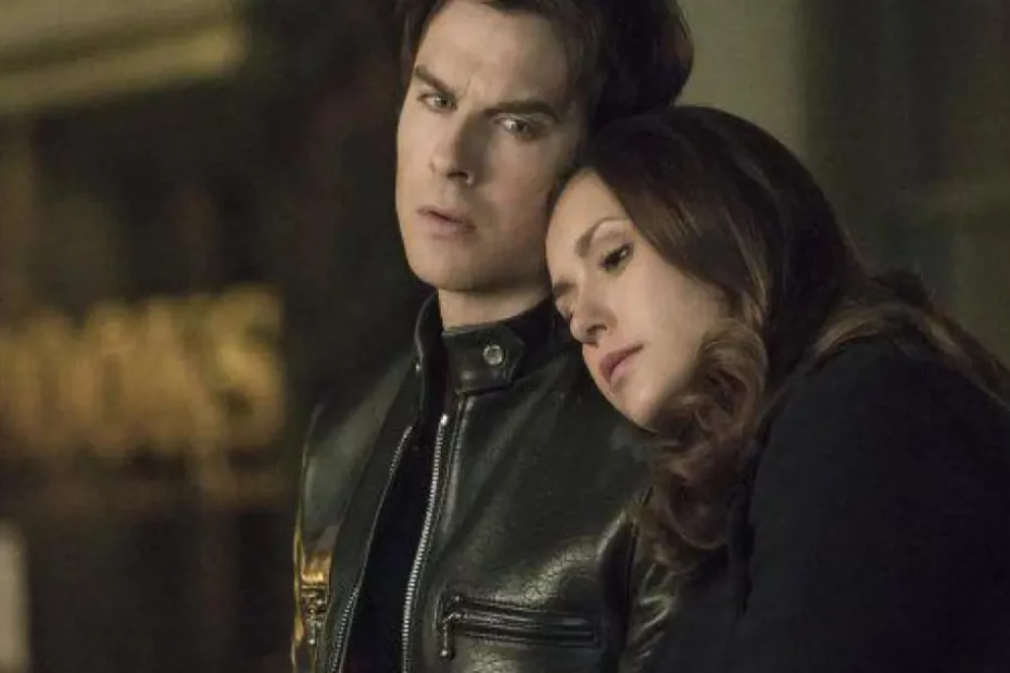 The Vampire Diaries