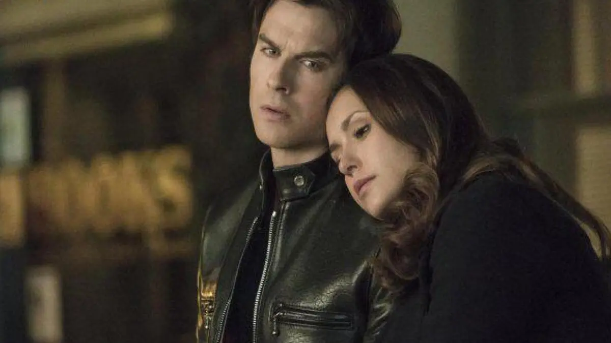 The Vampire Diaries
