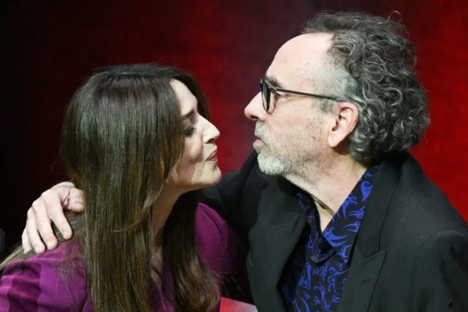 Tim Burton