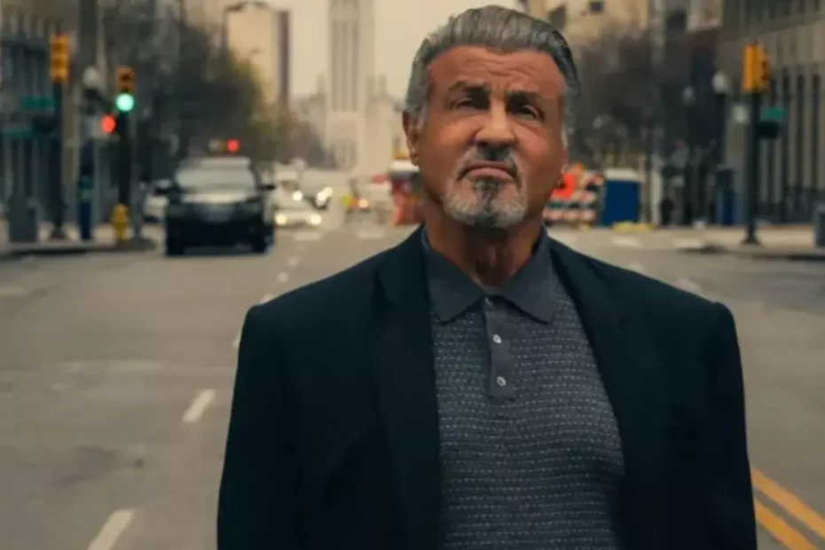 tulsa king, la serie tv più vista su Paramount+