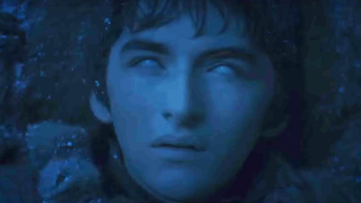 You, ma con protagonista Bran Stark nel mondo di Game of Thrones