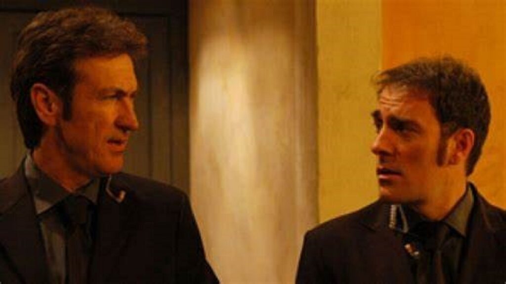 I protagonisti di Buttafuori