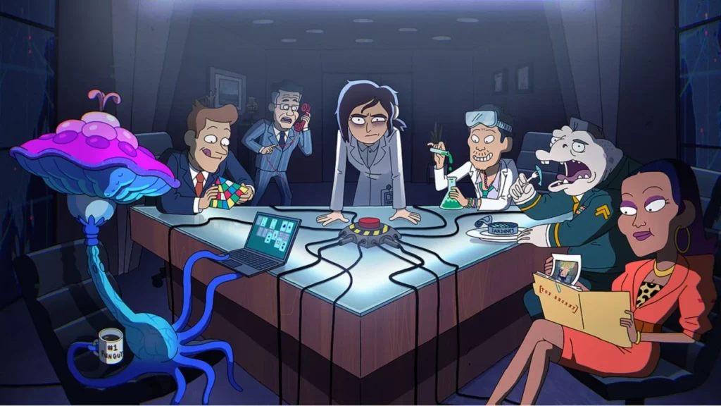 inside job inside job