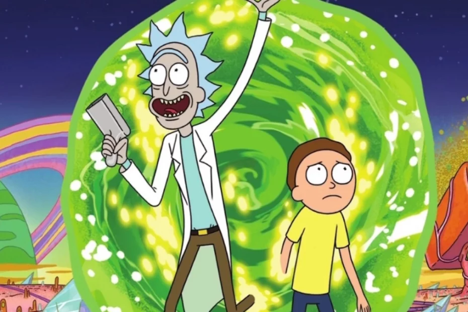 rick and morty
