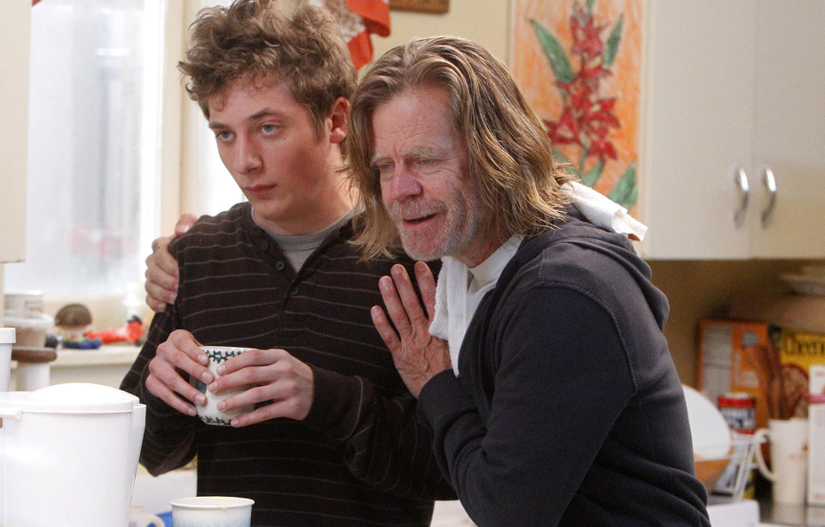 shameless