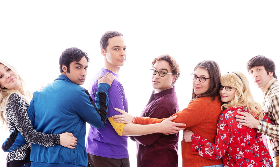 the big bang theory