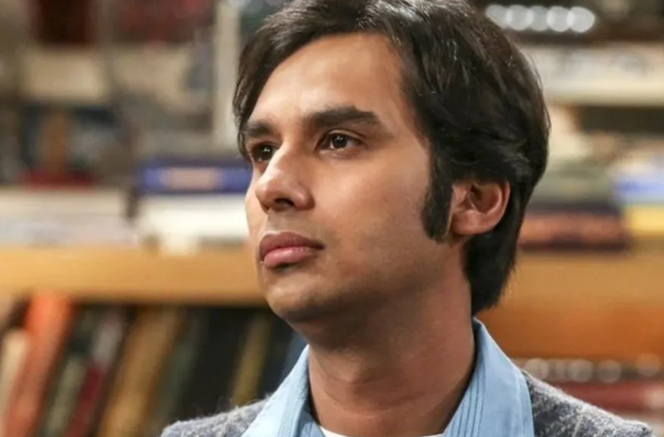 the big bang theory