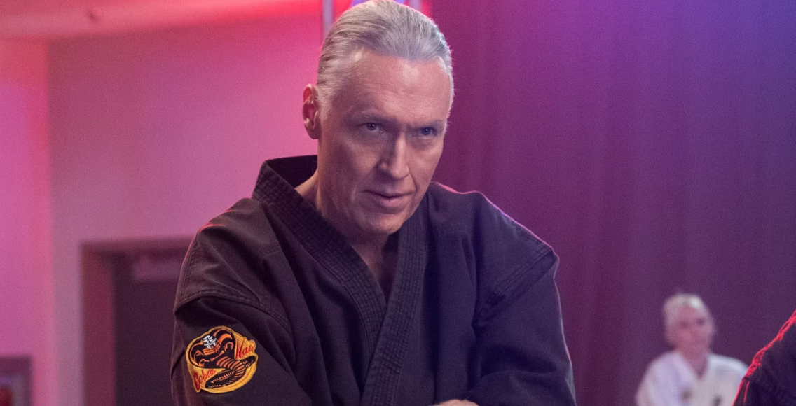 Il finale ideale di Cobra Kai