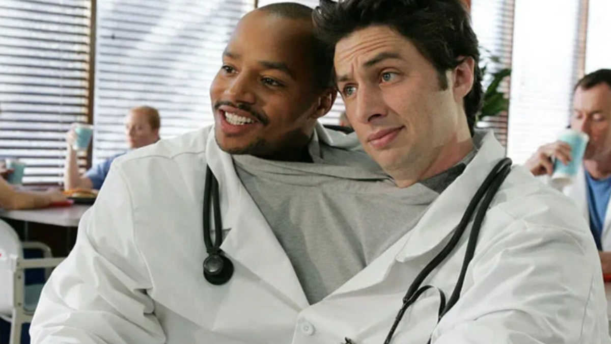 5 interessanti teorie sul film di Scrubs