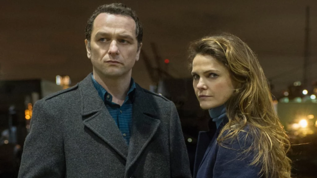 the americans