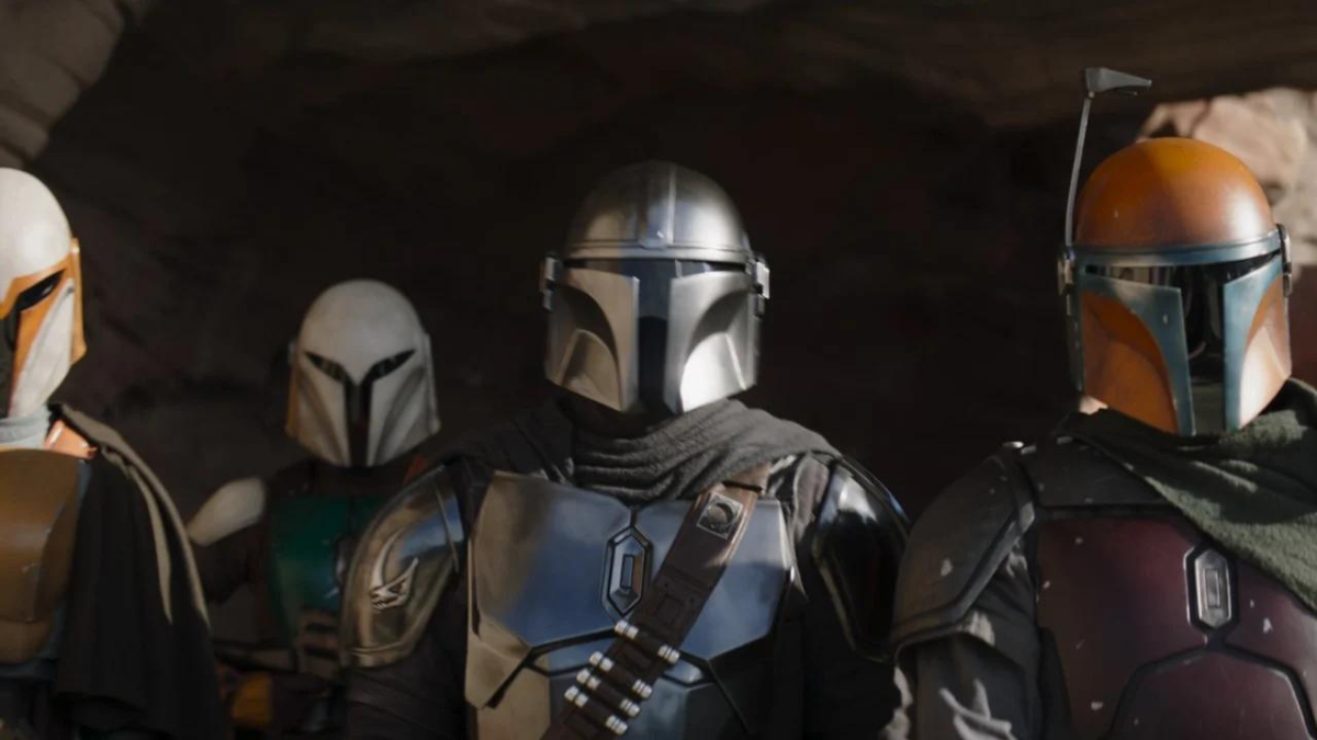 L’audace dinamismo della camaleontica The Mandalorian